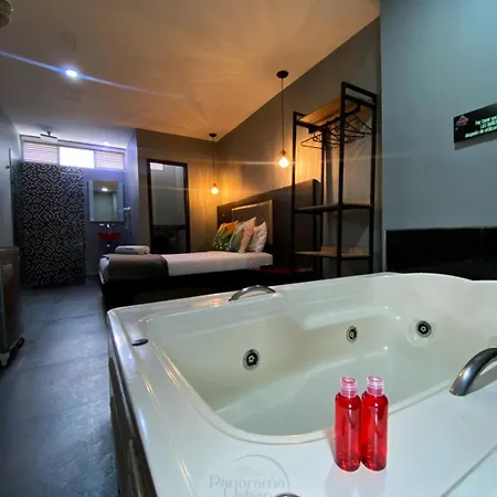 Hotel Panorama Urban Medellin